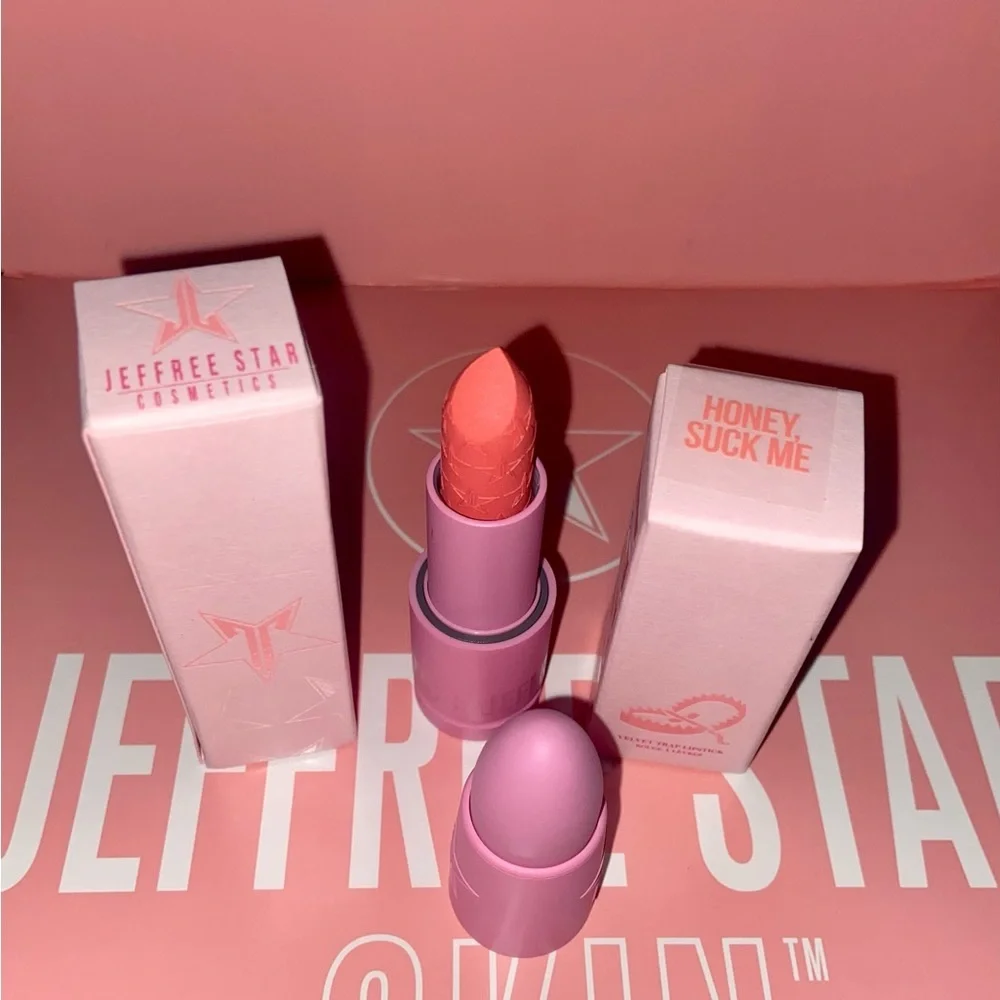 Jeffree Star new box